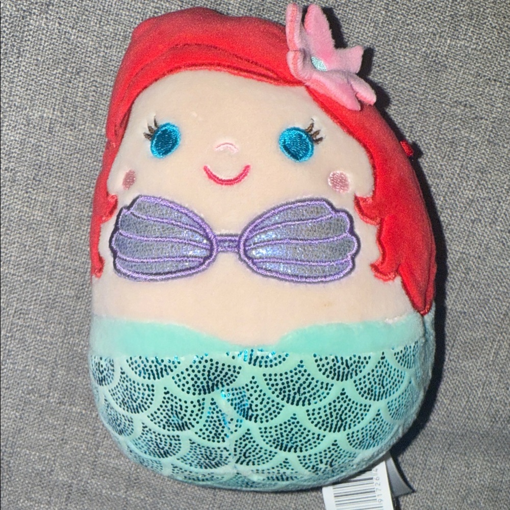 Ariel Squishmallows